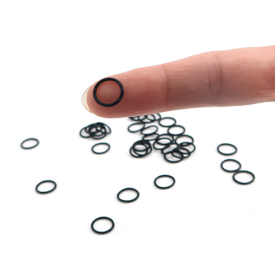 <b>橡胶密封圈硅胶圈SILO型密封圈耐高温硅胶圈O型圈</b>