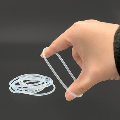 耐高温硅胶密封圈生产厂家