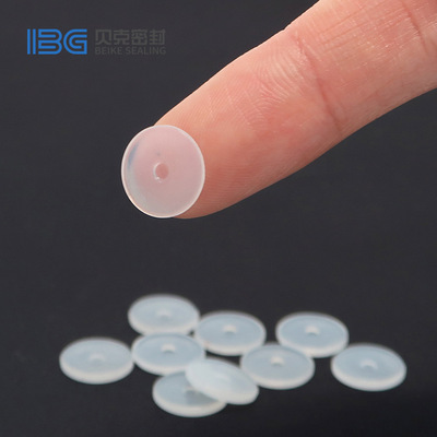 白色硅胶垫圈，硅胶密封垫规格型号