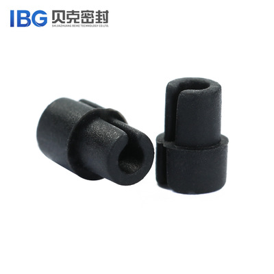 厂家直销丁腈橡胶密封件 食品级丁腈黑色橡胶塞