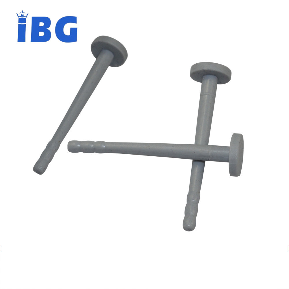 硅胶丁型灰色橡胶密封胶塞