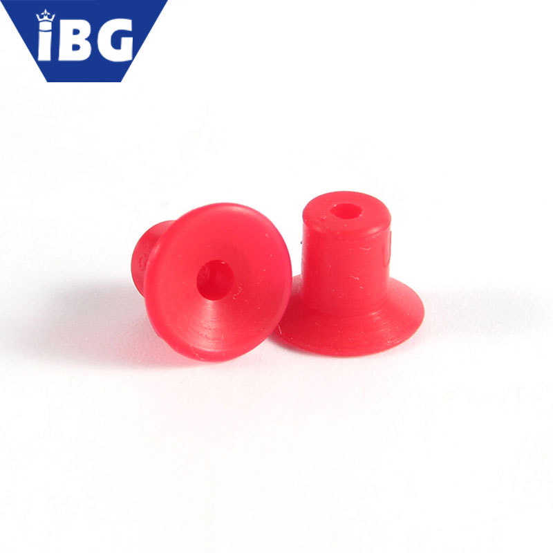 红色耐高温橡胶密封塞