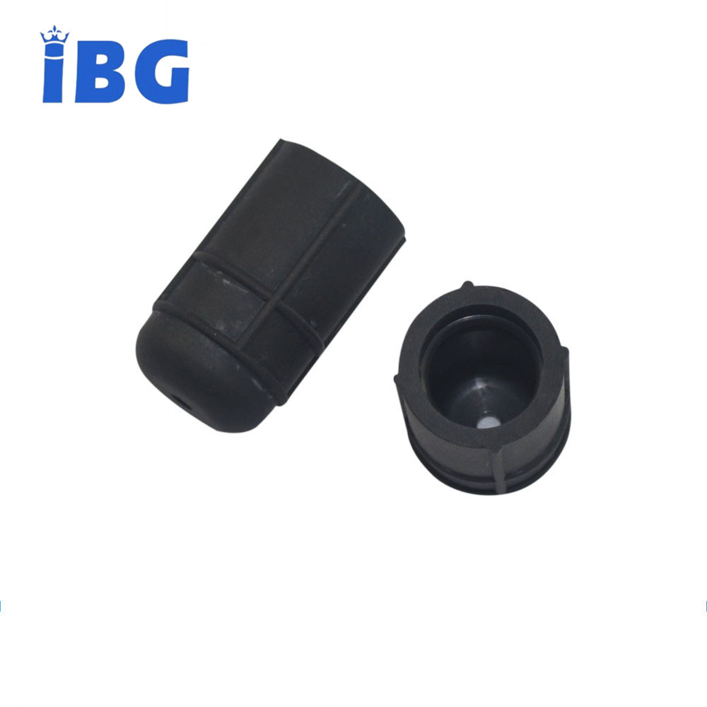 硅胶60 Rubber fuse cover 深红色