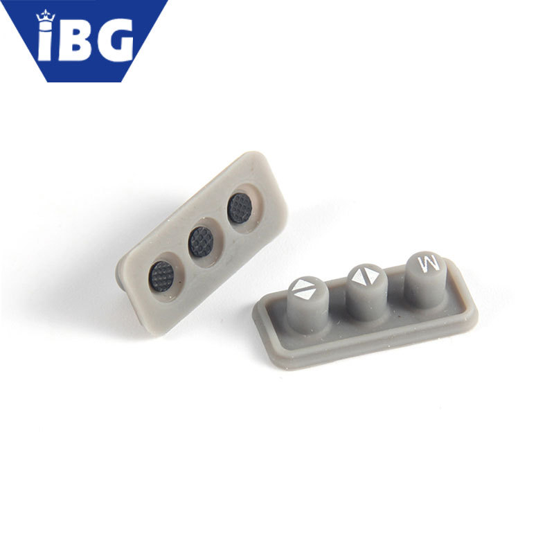 耐磨损抗老化硅橡胶按键垫