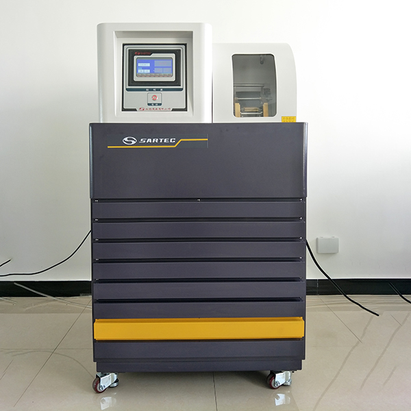 低温脆性试验机